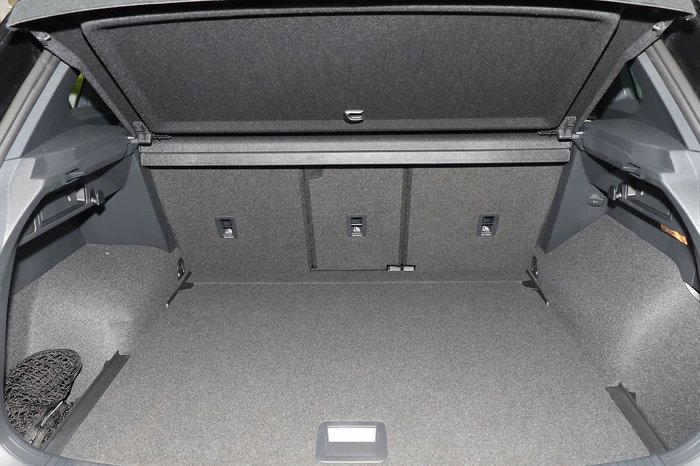 2019 Volkswagen Tiguan 162TSI Highline 5N MY20 Four Wheel Drive Black