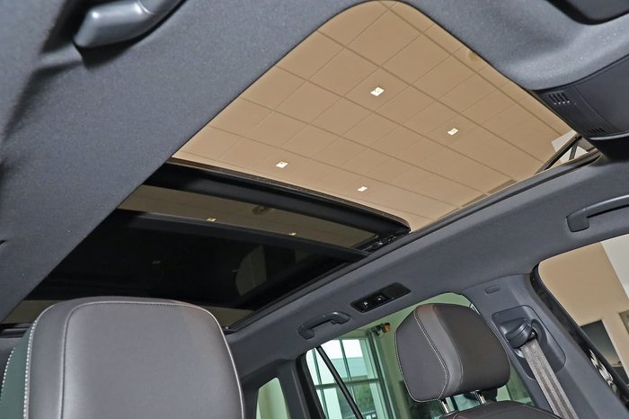 2019 Volkswagen Tiguan 162TSI Highline 5N MY20 Four Wheel Drive Black