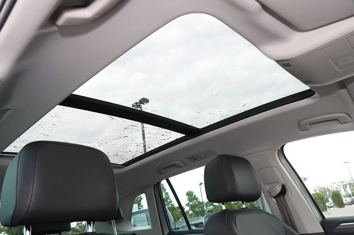 2019 Volkswagen Tiguan 162TSI Highline 5N MY19.5 Four Wheel Drive Silver