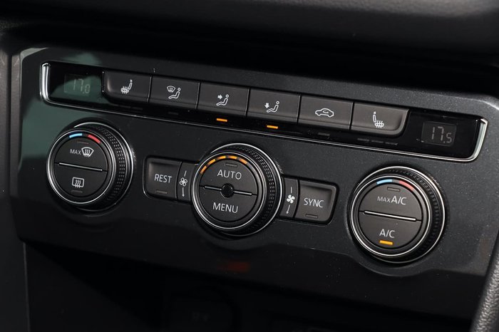 2019 Volkswagen Tiguan 162TSI Highline 5N MY19.5 Four Wheel Drive Silver