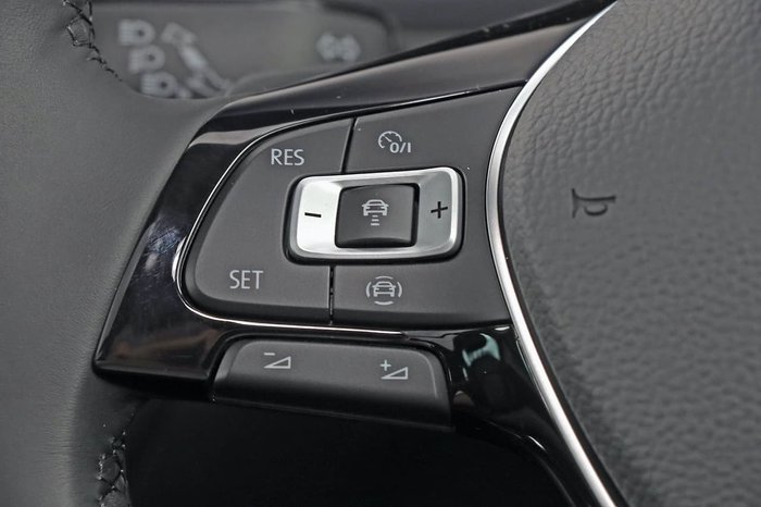 2019 Volkswagen Tiguan 162TSI Highline 5N MY19.5 Four Wheel Drive Silver