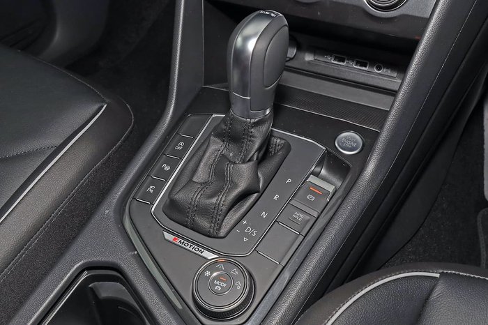 2019 Volkswagen Tiguan 162TSI Highline 5N MY19.5 Four Wheel Drive Silver