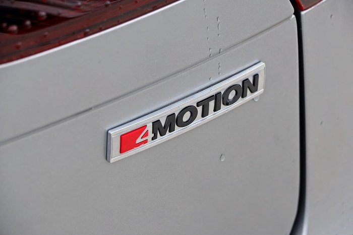 2019 Volkswagen Tiguan 162TSI Highline 5N MY19.5 Four Wheel Drive Silver