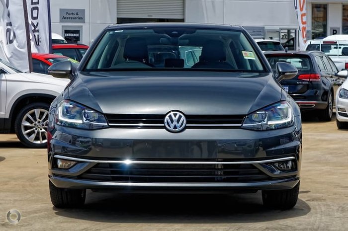 2019 Volkswagen Golf 110TSI Highline 7.5 MY20 Grey