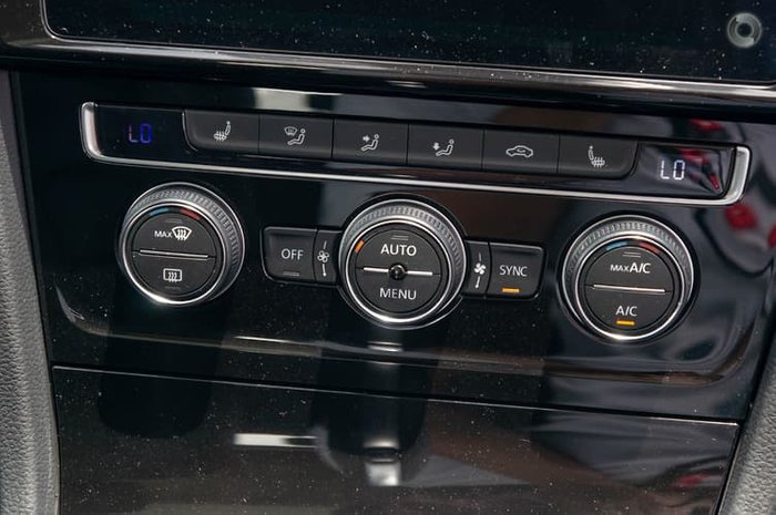 2019 Volkswagen Golf 110TSI Highline 7.5 MY20 Grey