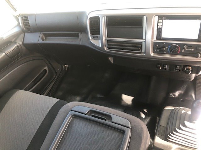 2012 Hino FD 1124-500 Series BEAVERTAIL