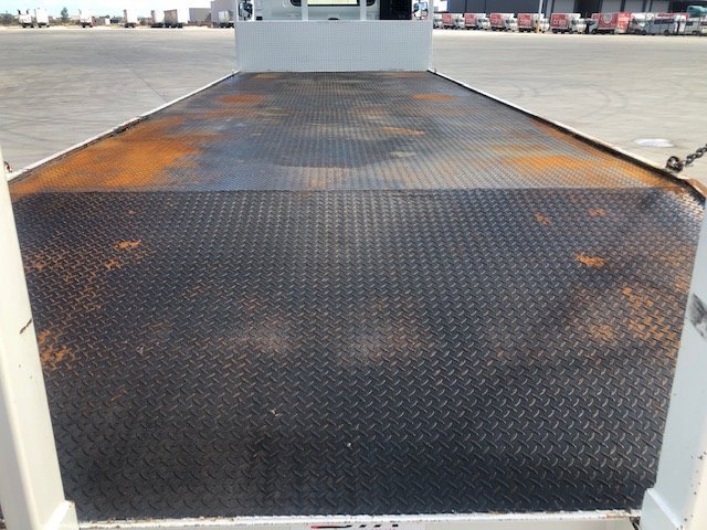 2012 Hino FD 1124-500 Series BEAVERTAIL