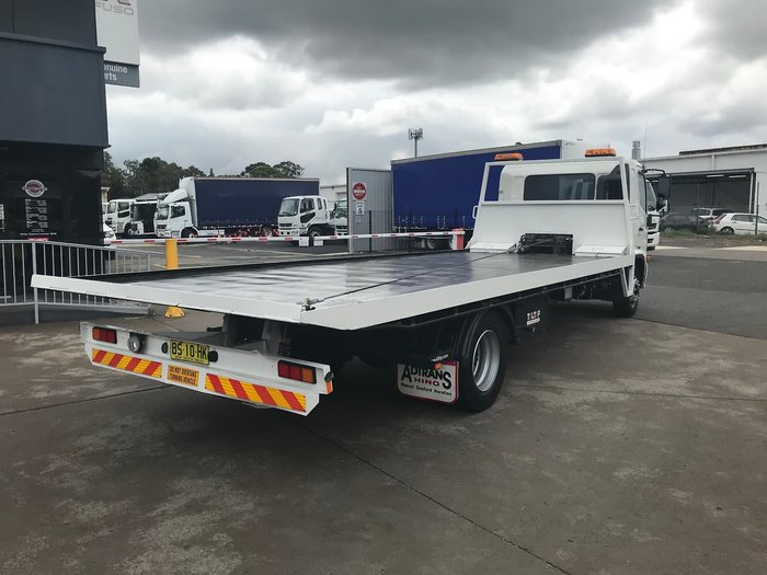 2012 HINO FE 500 SERIES null null WHITE