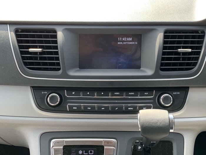 2019 LDV G10 SV7C White