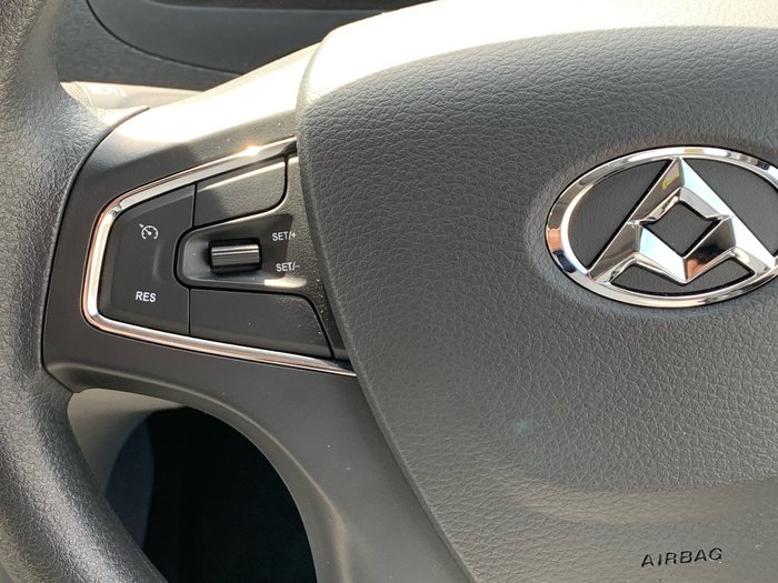 2019 LDV G10 SV7C White