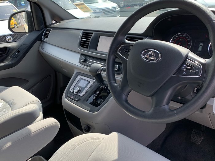 2019 LDV G10 SV7C White