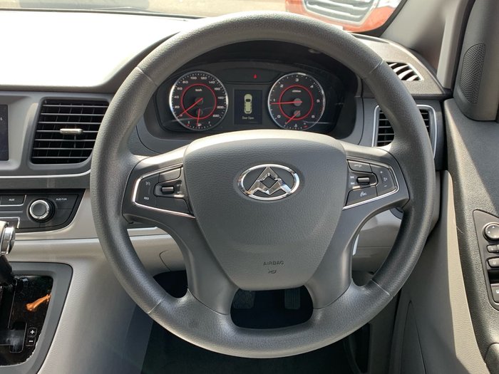 2019 LDV G10 SV7C White