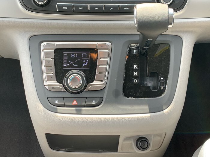 2019 LDV G10 SV7C White