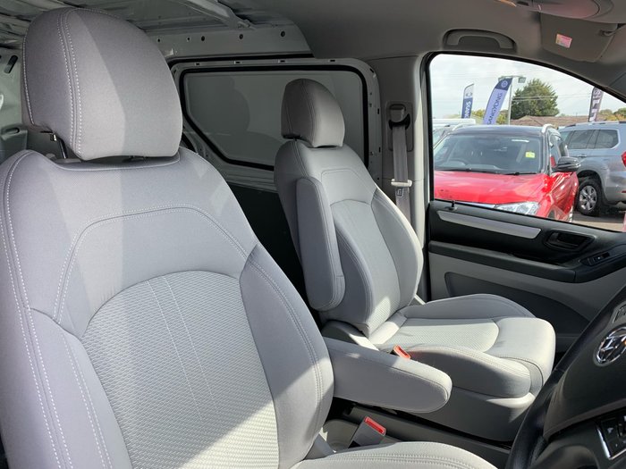 2019 LDV G10 SV7C White