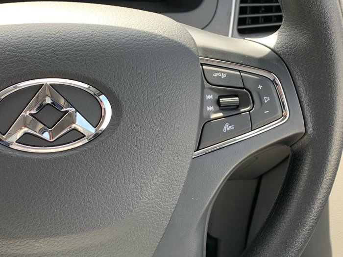 2019 LDV G10 SV7C White