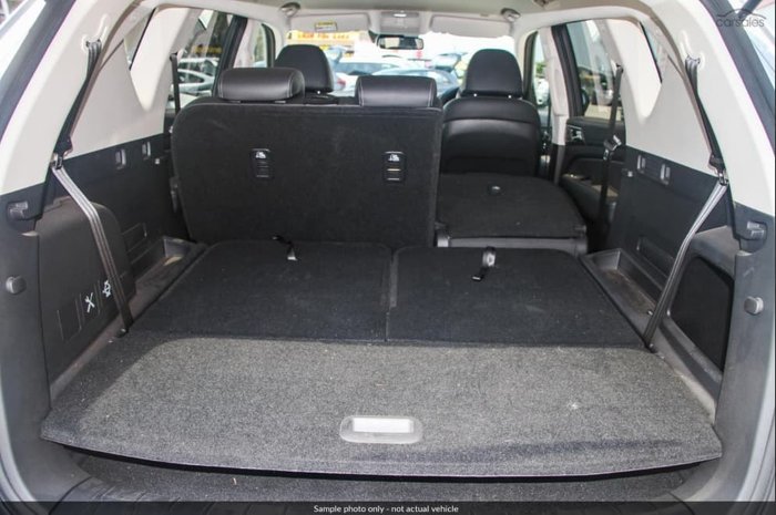 2019 SsangYong Rexton ELX Y400 4X4 Dual Range Silver