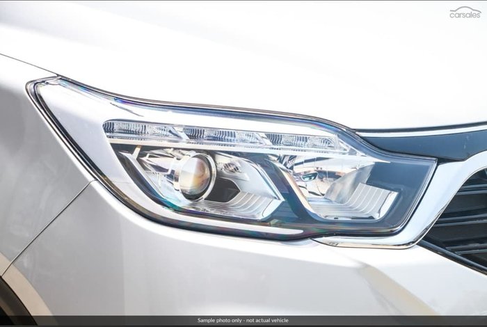 2019 SsangYong Rexton ELX Y400 4X4 Dual Range Silver