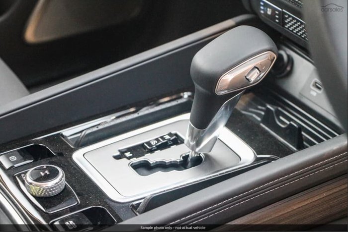 2019 SsangYong Rexton ELX Y400 4X4 Dual Range Silver