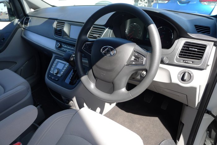 2019 LDV G10 SV7C White