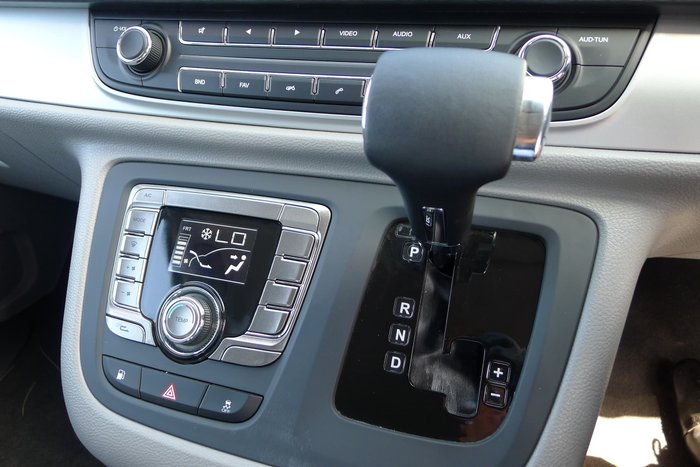 2019 LDV G10 SV7C White