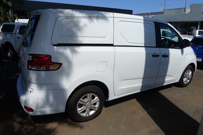 2019 LDV G10 SV7C White