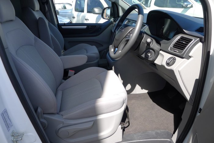 2019 LDV G10 SV7C White