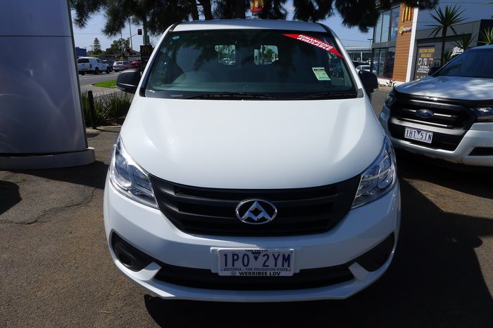 2019 LDV G10 SV7C White