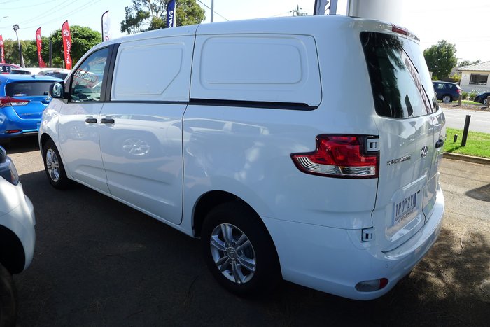 2019 LDV G10 SV7C White