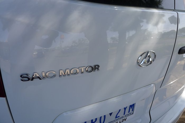 2019 LDV G10 SV7C White