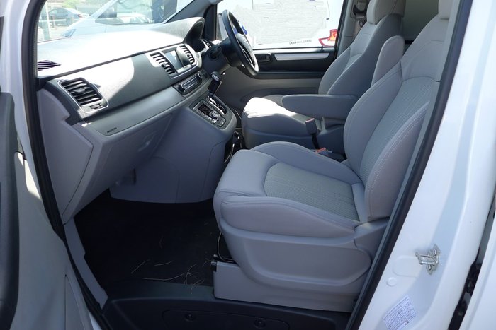 2019 LDV G10 SV7C White