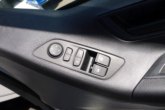 2019 LDV G10 SV7C White