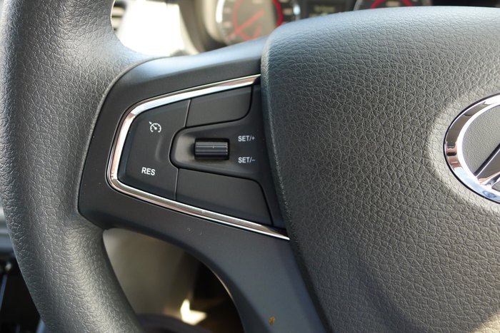 2019 LDV G10 SV7C White