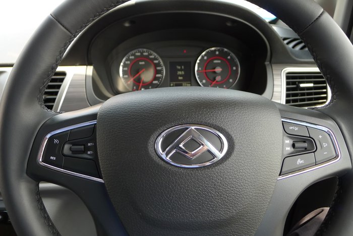 2019 LDV G10 SV7A White