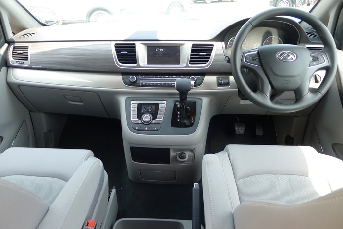 2019 LDV G10 SV7A White