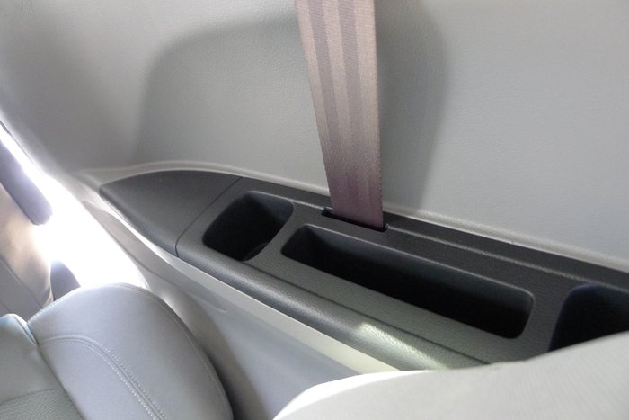 2019 LDV G10 SV7A White