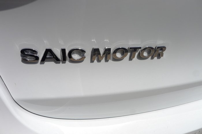 2019 LDV G10 SV7A White