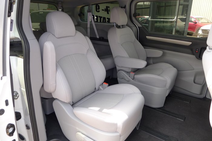 2019 LDV G10 SV7A White
