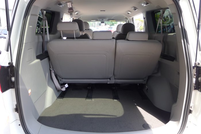 2019 LDV G10 SV7A White