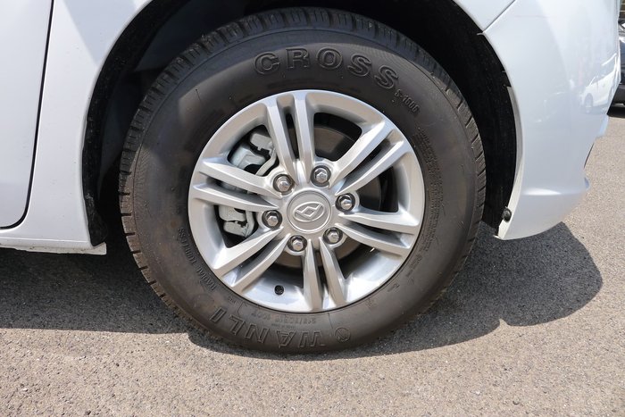 2019 LDV G10 SV7A White