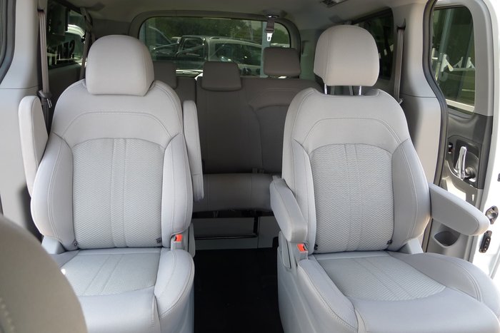 2019 LDV G10 SV7A White