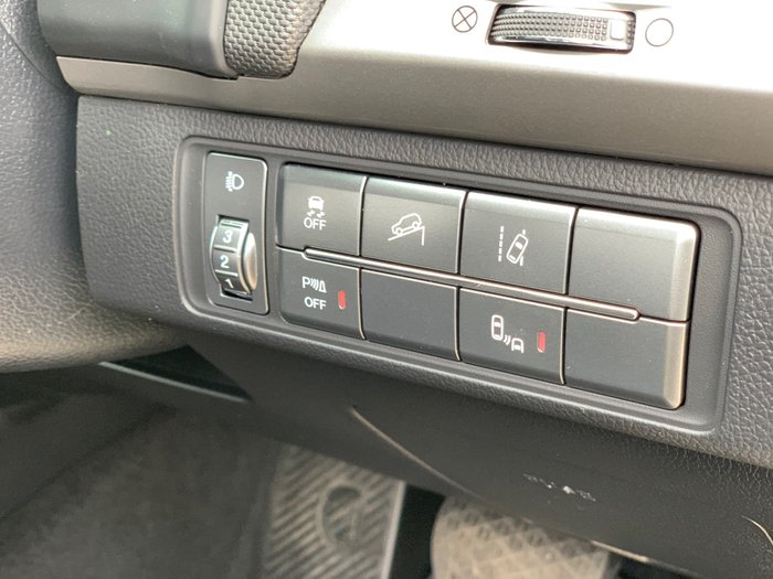 2019 SsangYong Musso Ultimate Q200 4X4 Dual Range White