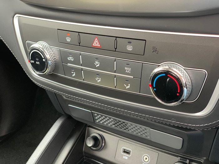 2019 SsangYong Musso Ultimate Q200 4X4 Dual Range White