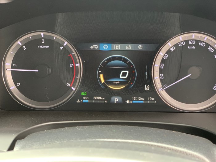 2019 SsangYong Musso Ultimate Q200 4X4 Dual Range White