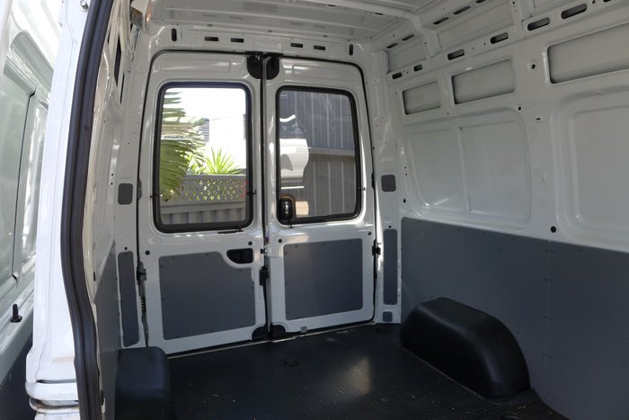 2019 LDV V80 MY19 White