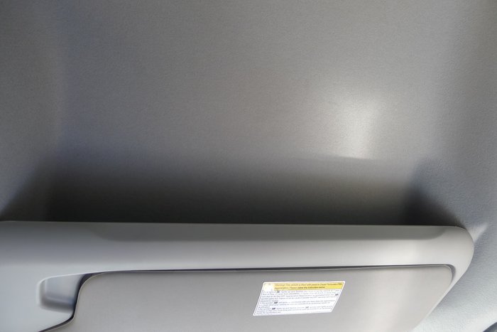 2019 LDV V80 MY19 White