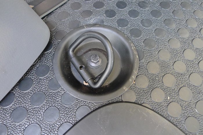 2019 LDV V80 MY19 White