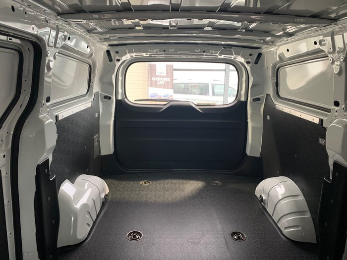 2019 LDV G10 SV7C White