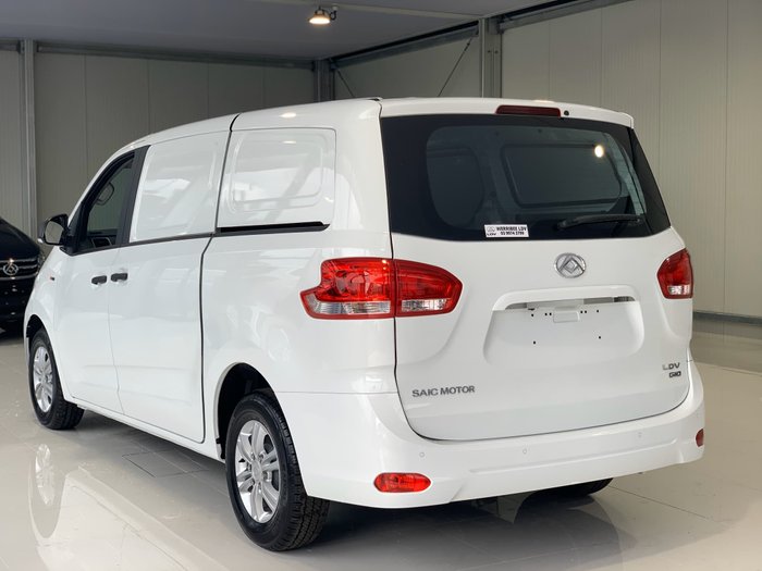 2019 LDV G10 SV7C White