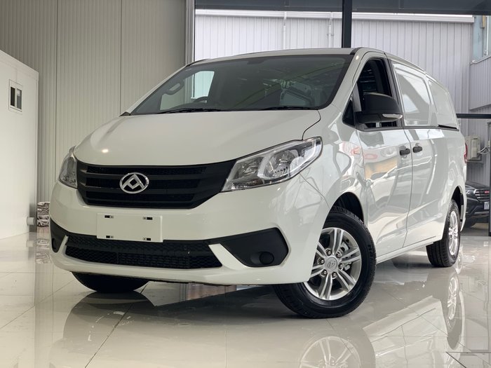 2019 LDV G10 SV7C White
