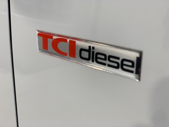 2019 LDV G10 SV7C White